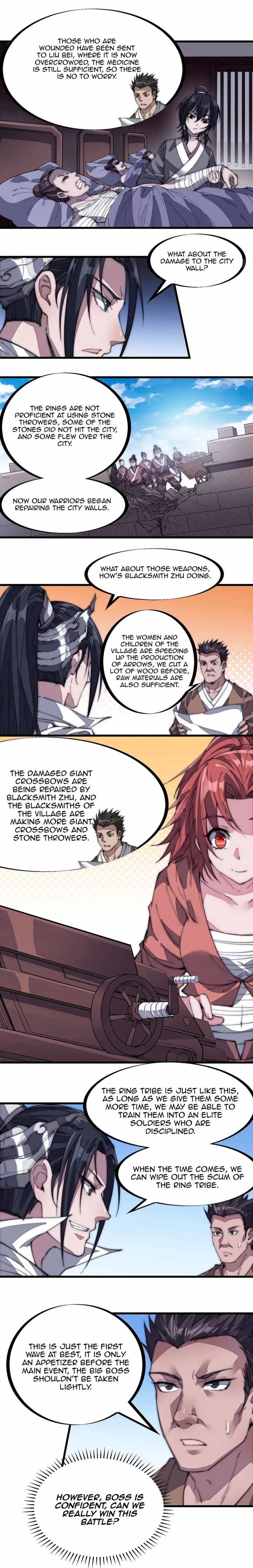 Kaiju Yi Zuo Shan Chapter 139 page 10