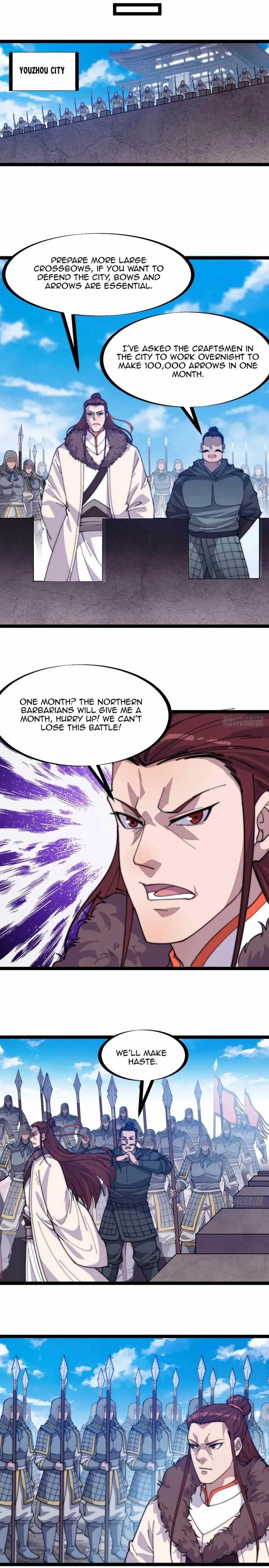 Kaiju Yi Zuo Shan Chapter 139 page 5