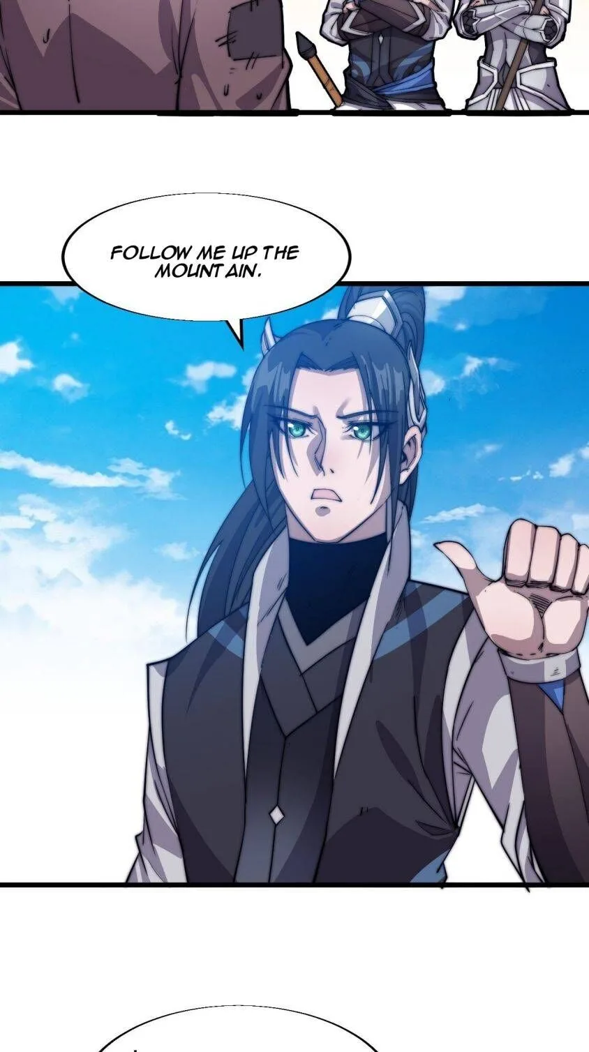 Kaiju Yi Zuo Shan Chapter 14 page 24