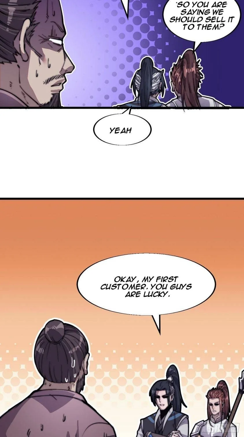 Kaiju Yi Zuo Shan Chapter 14 page 23