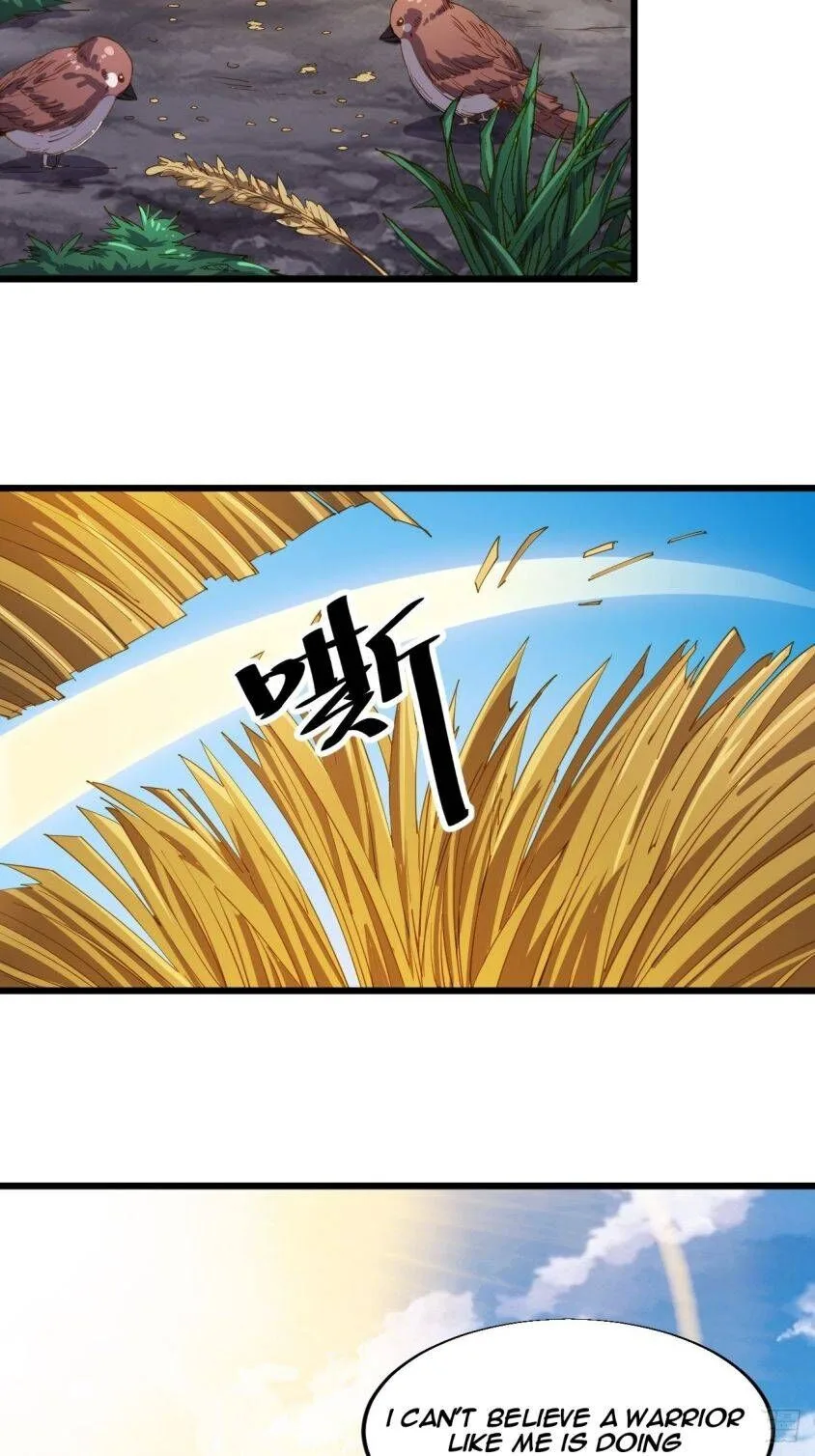 Kaiju Yi Zuo Shan Chapter 14 page 6