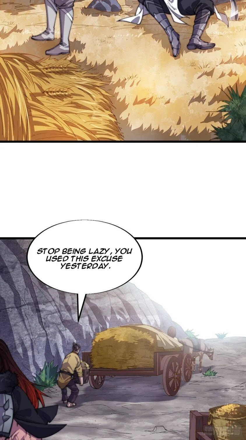 Kaiju Yi Zuo Shan Chapter 14 page 8