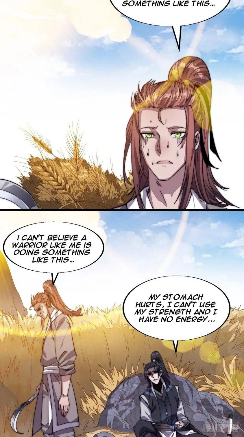 Kaiju Yi Zuo Shan Chapter 14 page 7