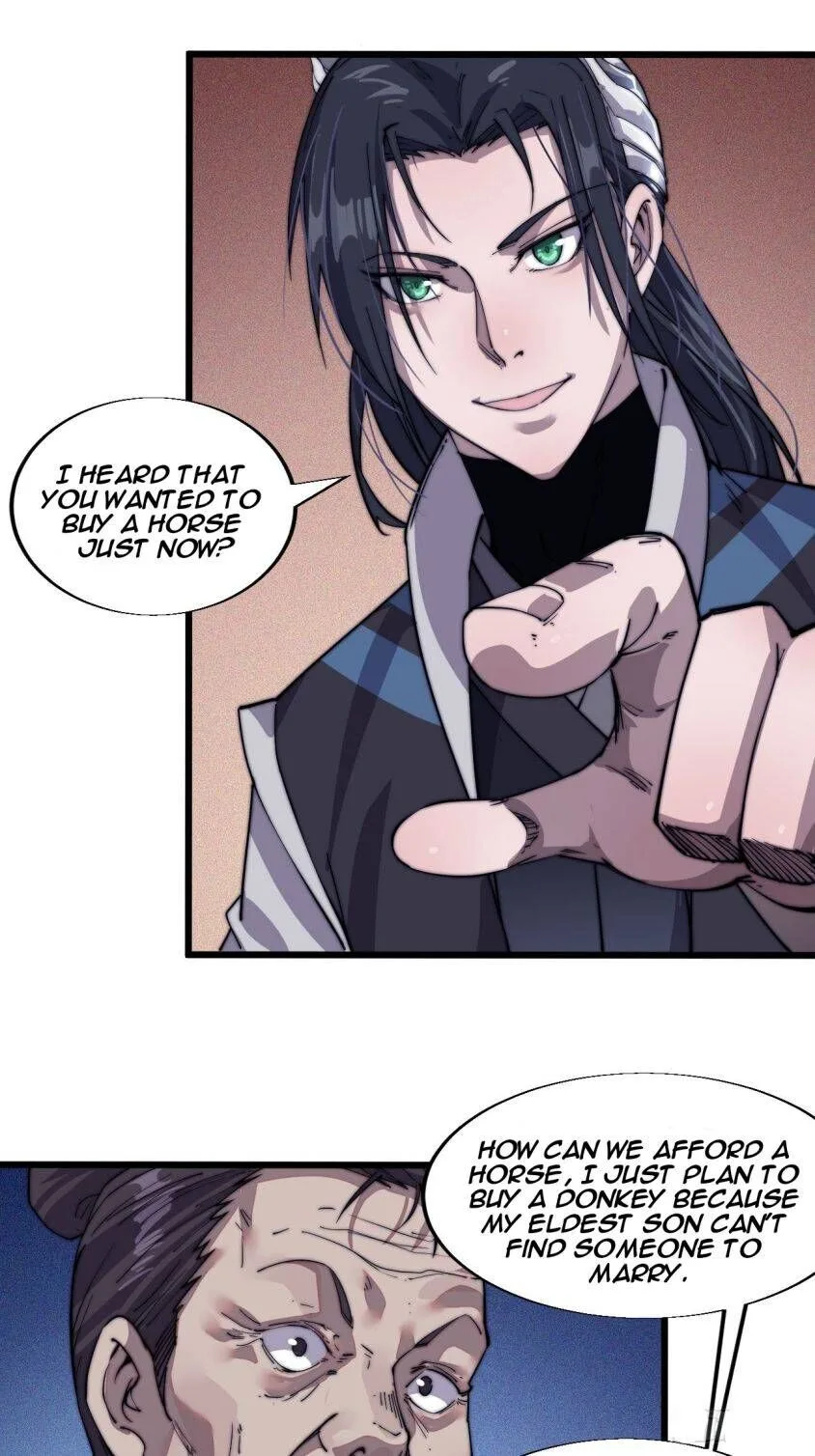 Kaiju Yi Zuo Shan Chapter 14 page 17