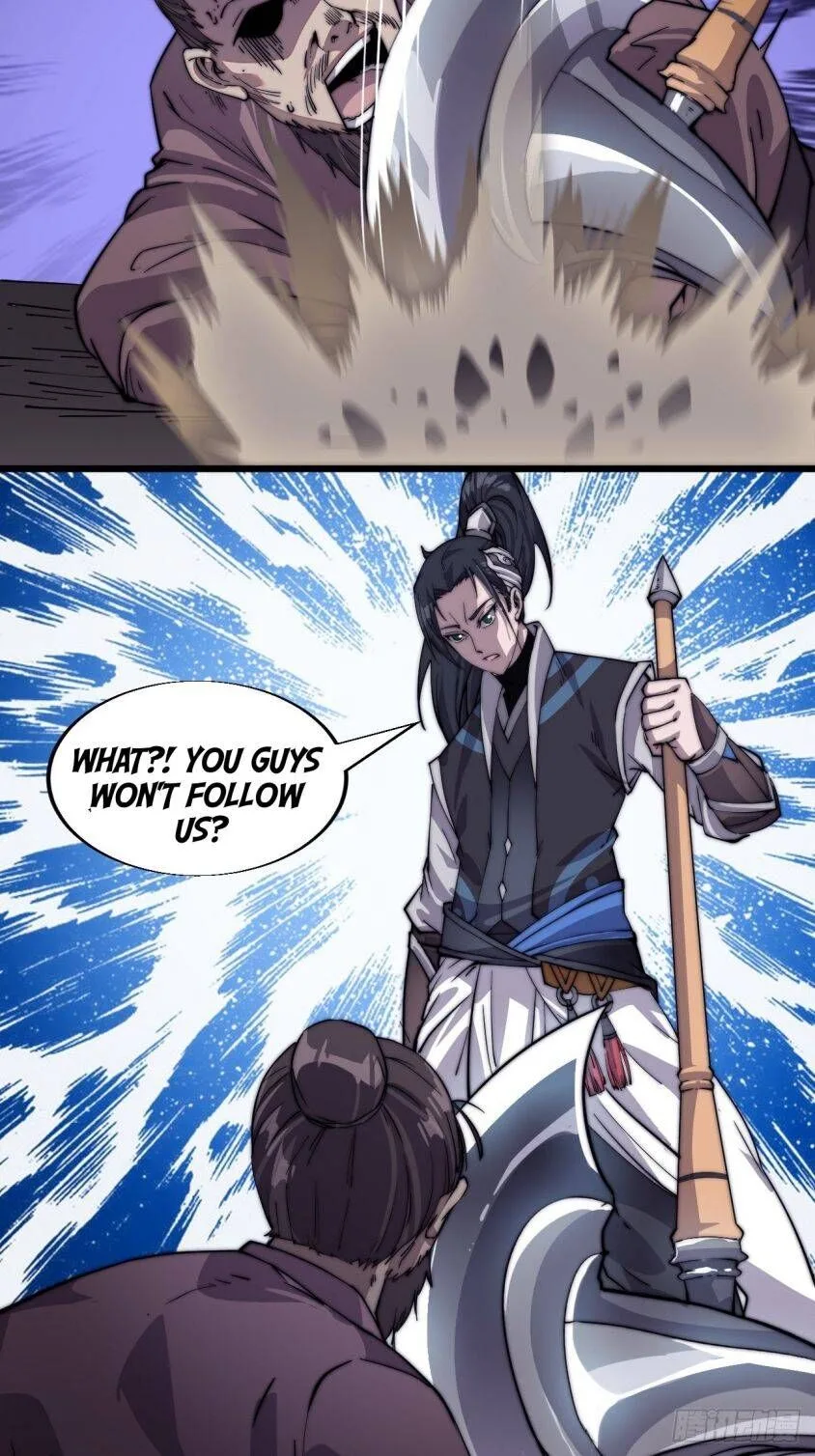 Kaiju Yi Zuo Shan Chapter 14 page 26