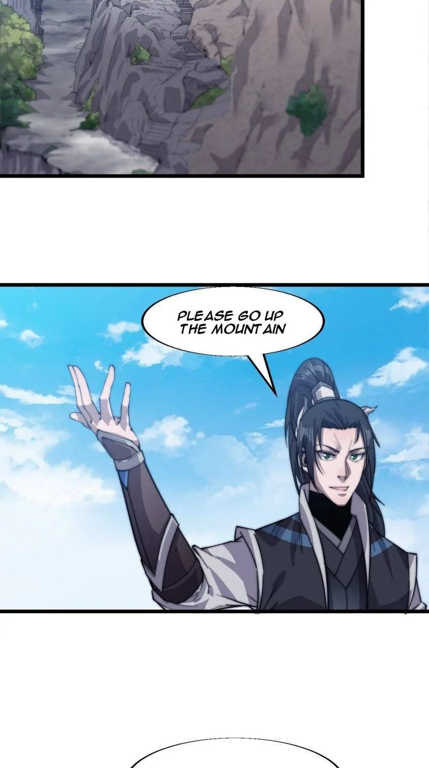 Kaiju Yi Zuo Shan Chapter 14 page 31