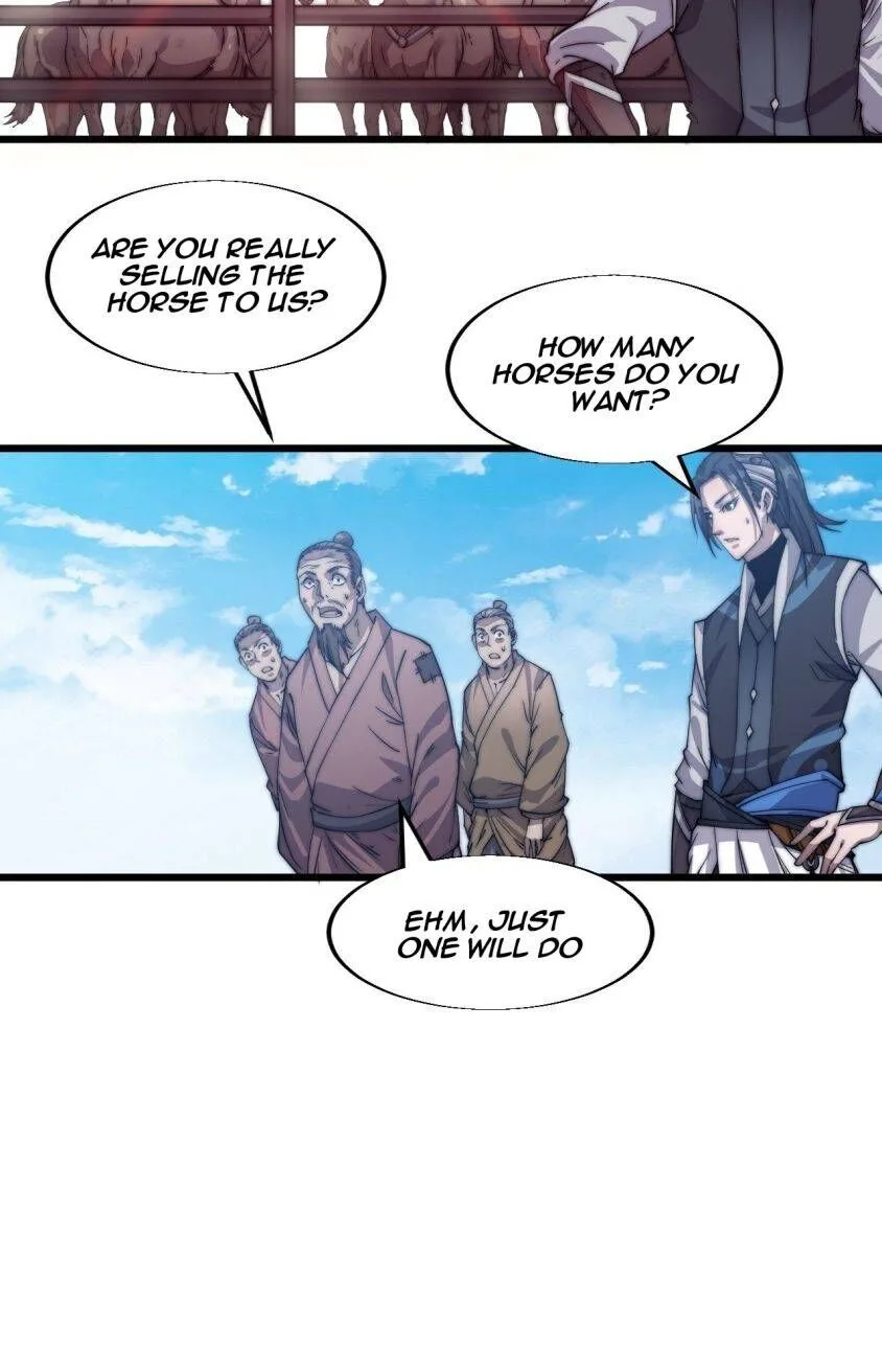 Kaiju Yi Zuo Shan Chapter 14 page 33