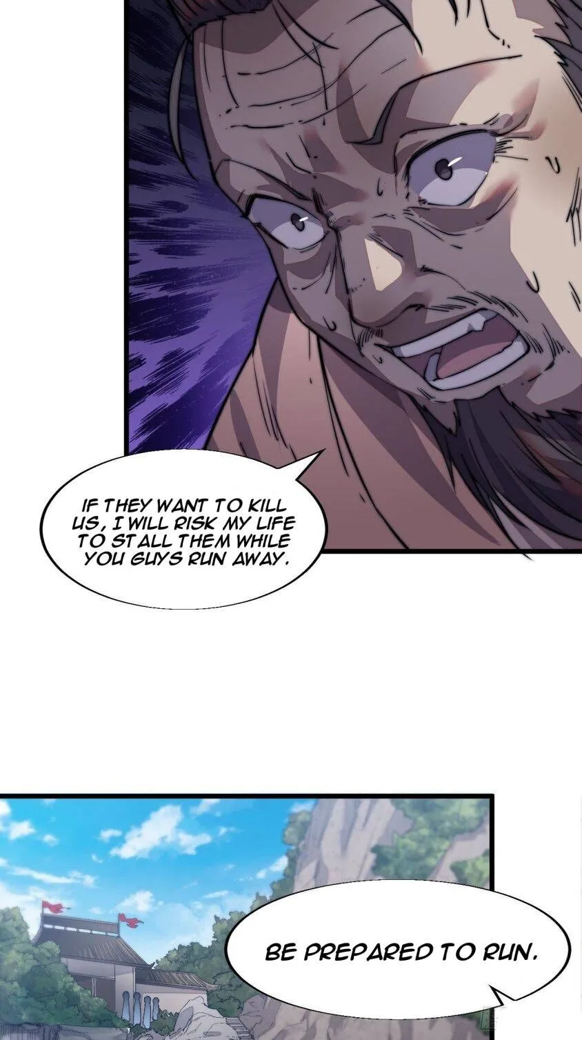 Kaiju Yi Zuo Shan Chapter 14 page 30