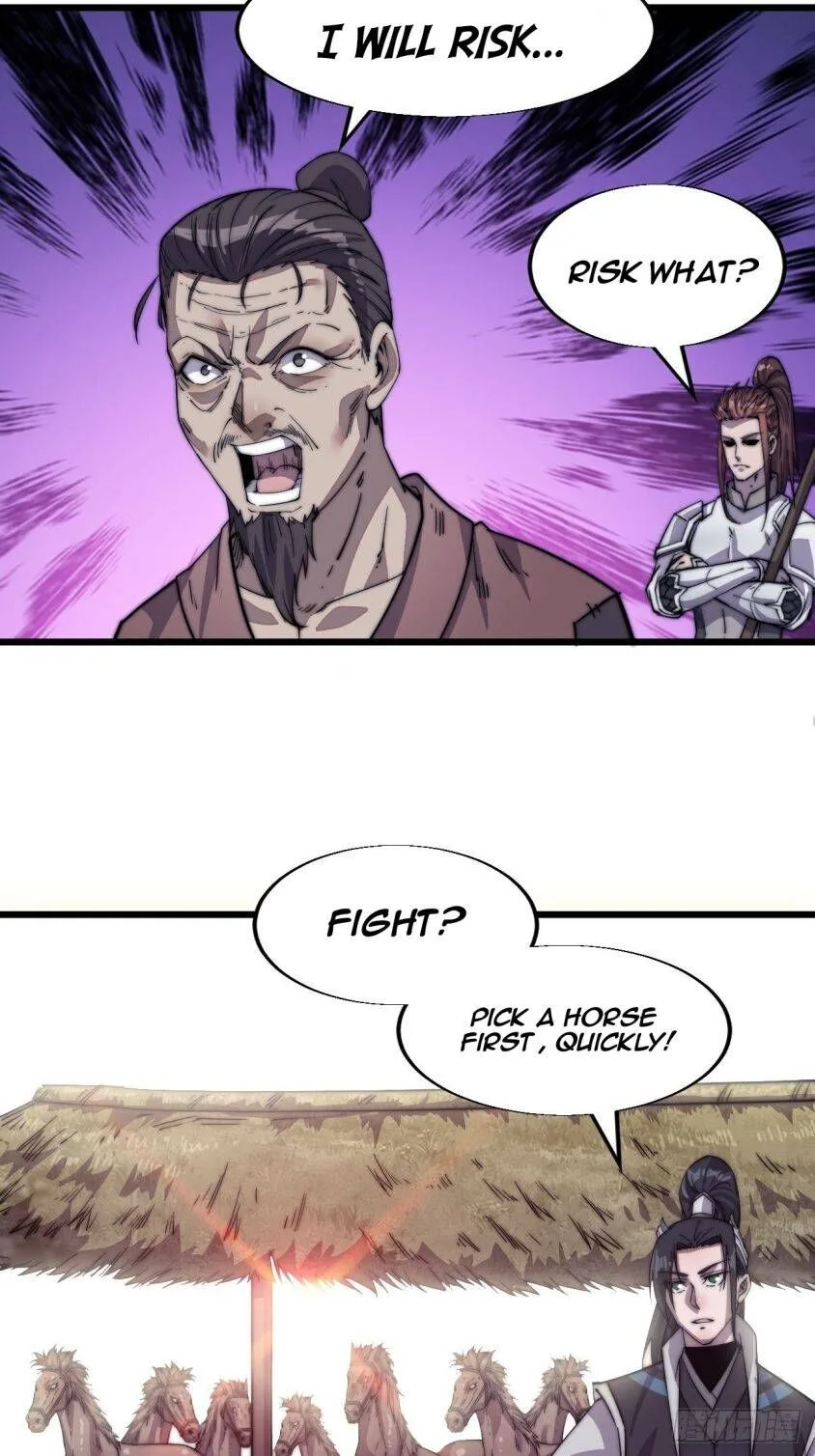Kaiju Yi Zuo Shan Chapter 14 page 32
