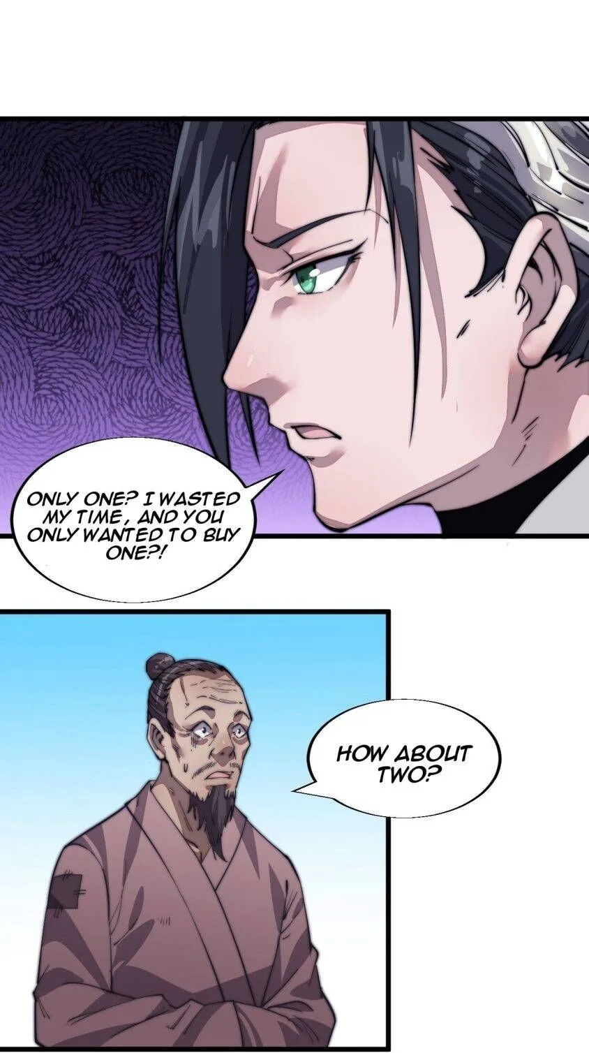 Kaiju Yi Zuo Shan Chapter 14 page 34