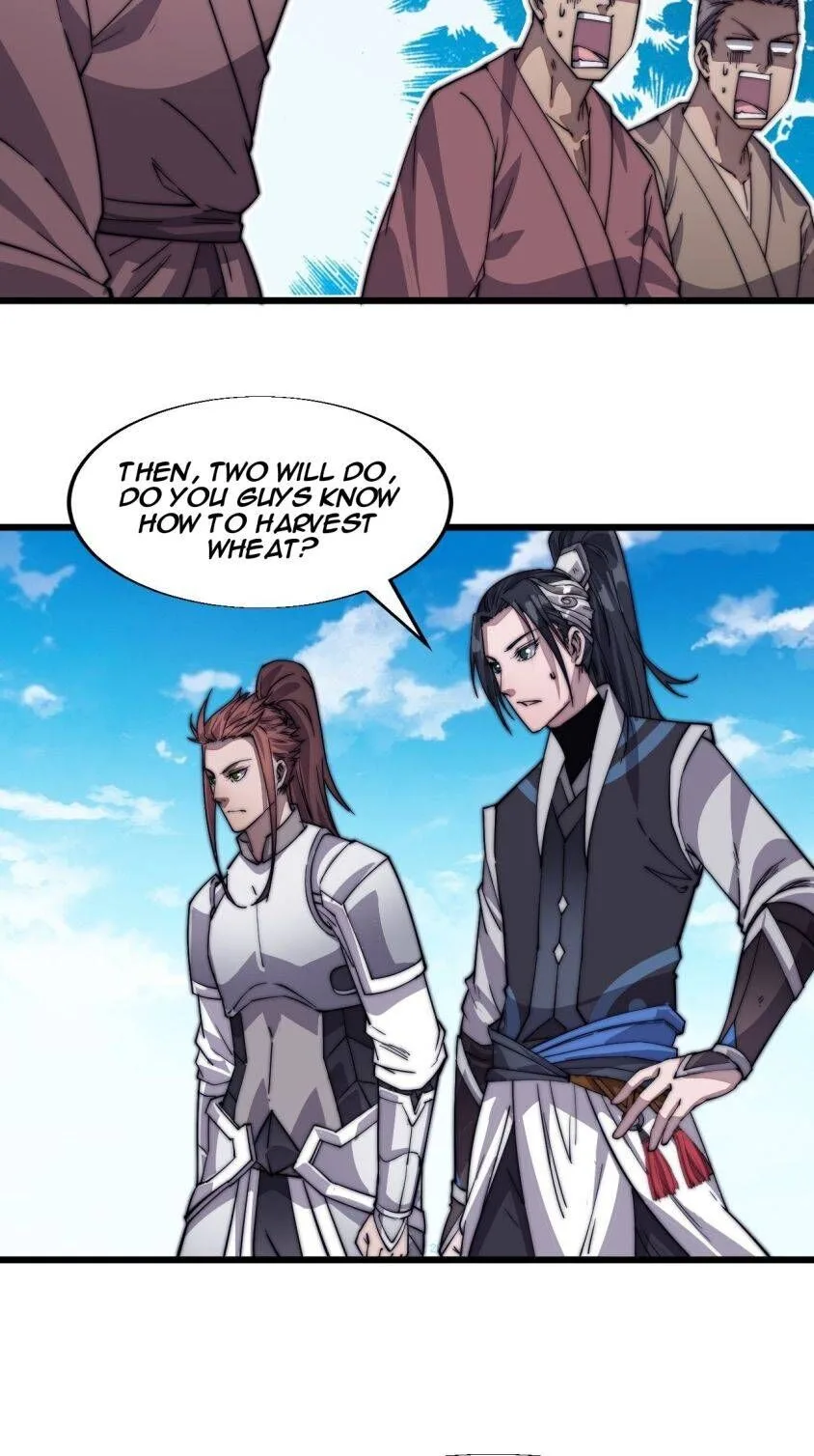 Kaiju Yi Zuo Shan Chapter 14 page 36