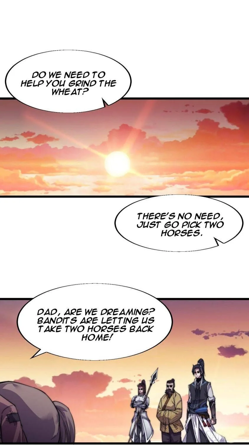 Kaiju Yi Zuo Shan Chapter 14 page 44