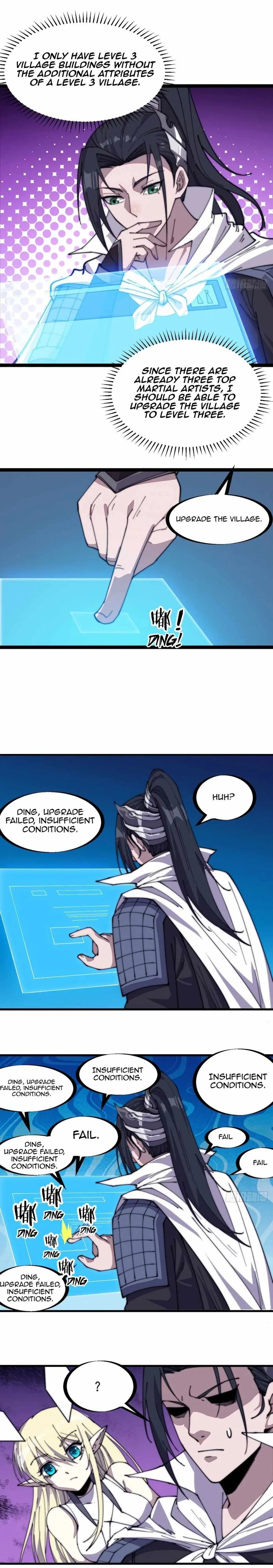 Kaiju Yi Zuo Shan Chapter 141 page 5