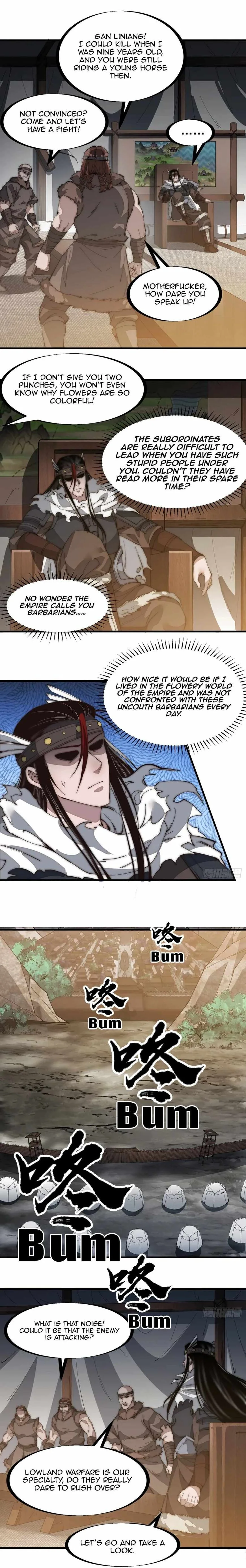 Kaiju Yi Zuo Shan Chapter 141 page 7