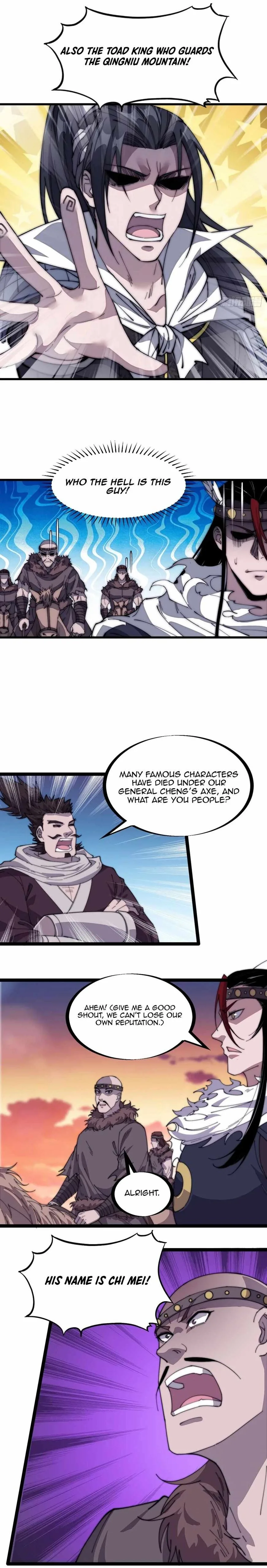 Kaiju Yi Zuo Shan Chapter 141 page 10