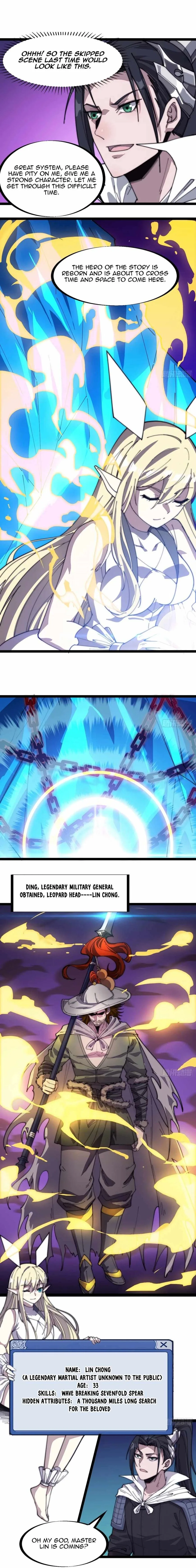 Kaiju Yi Zuo Shan Chapter 141 page 4