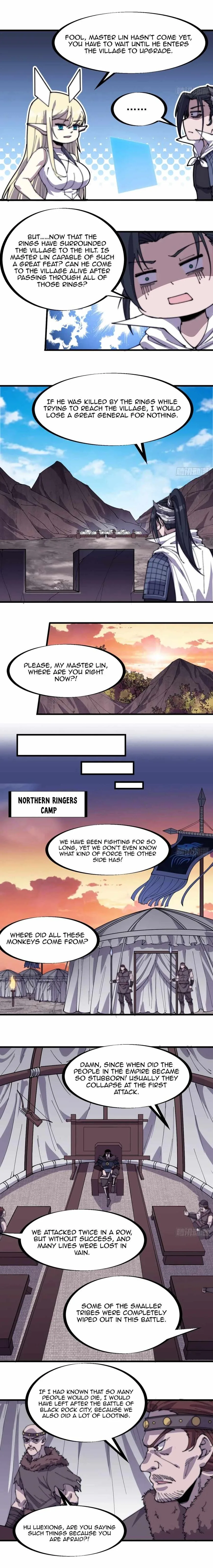 Kaiju Yi Zuo Shan Chapter 141 page 6