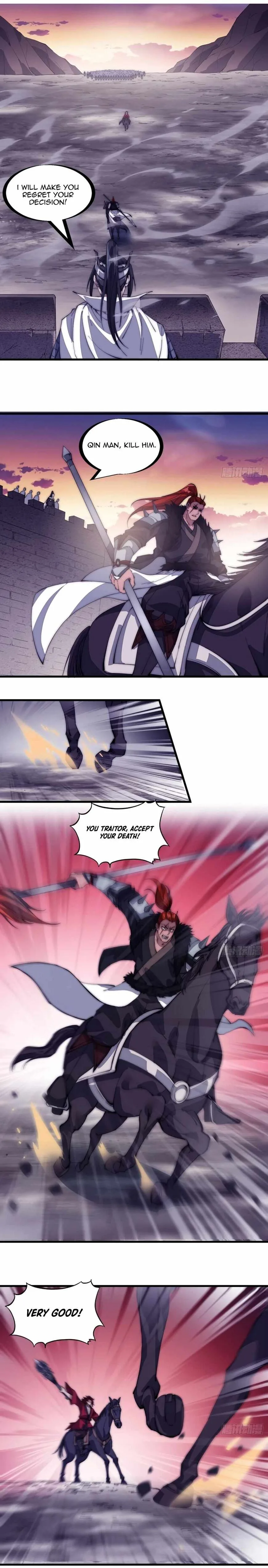 Kaiju Yi Zuo Shan Chapter 142 page 4