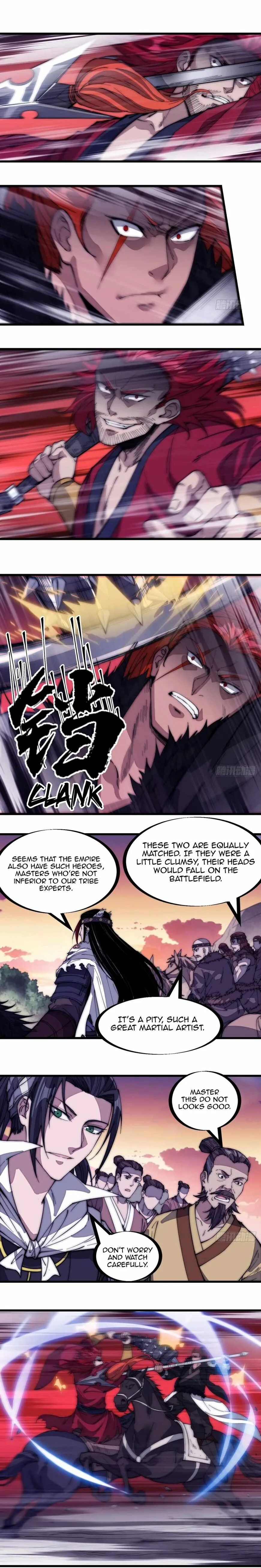 Kaiju Yi Zuo Shan Chapter 142 page 6