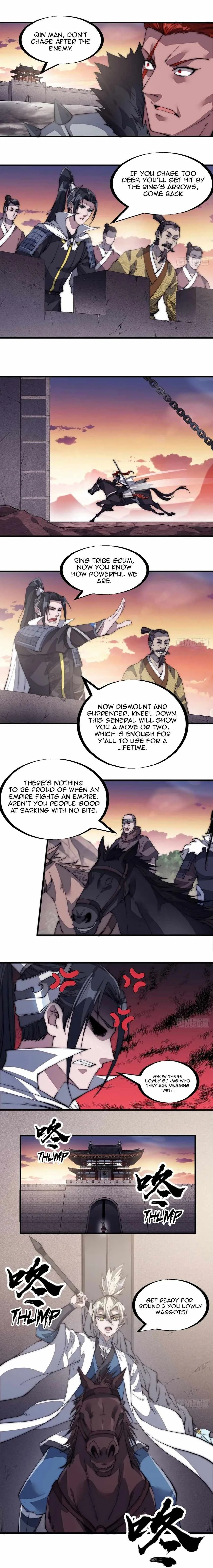 Kaiju Yi Zuo Shan Chapter 142 page 10
