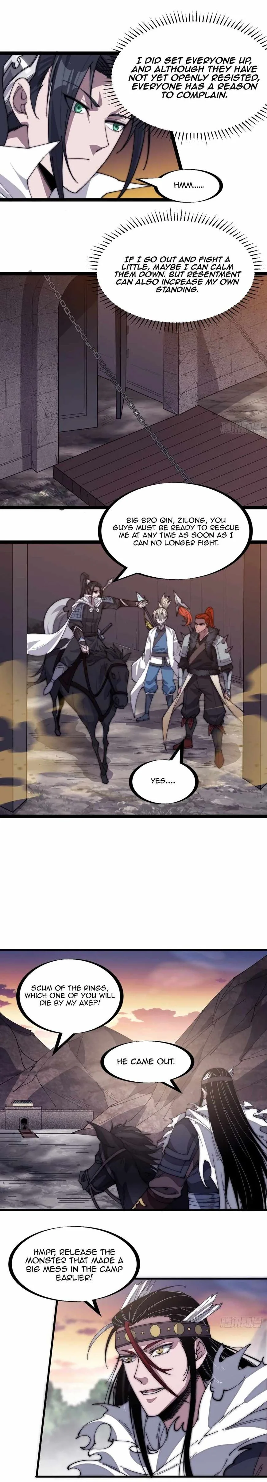 Kaiju Yi Zuo Shan Chapter 143 page 6