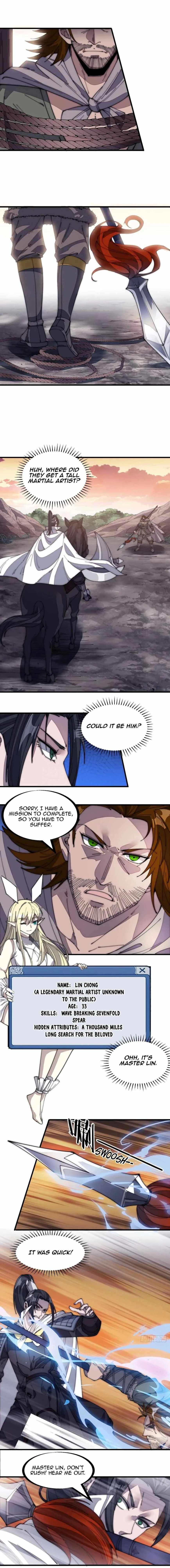 Kaiju Yi Zuo Shan Chapter 143 page 8