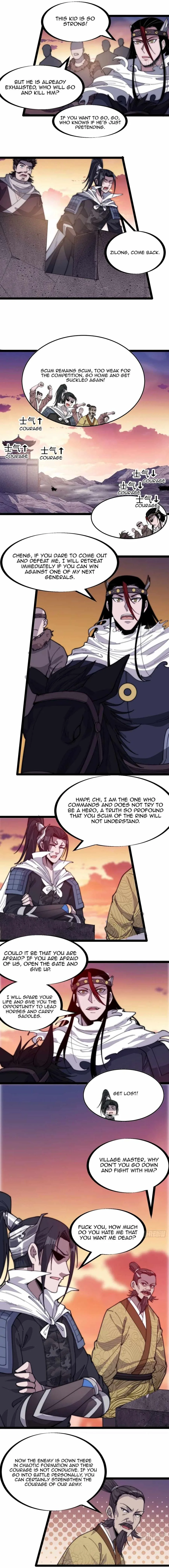 Kaiju Yi Zuo Shan Chapter 143 page 5