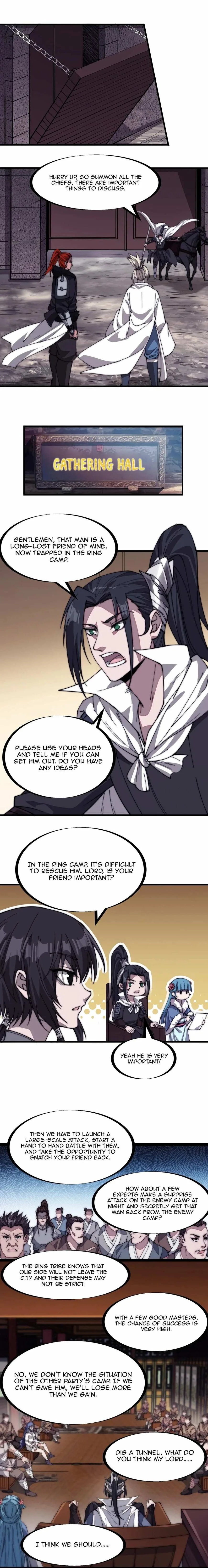 Kaiju Yi Zuo Shan Chapter 144 page 5