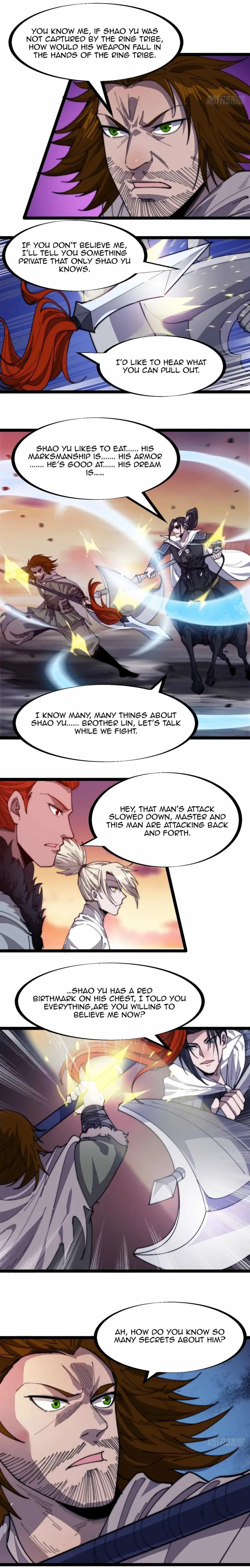 Kaiju Yi Zuo Shan Chapter 144 page 3