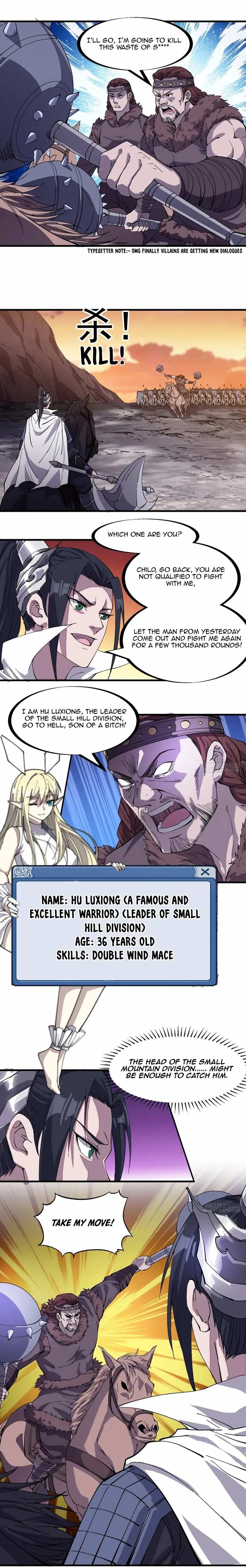 Kaiju Yi Zuo Shan Chapter 144 page 9