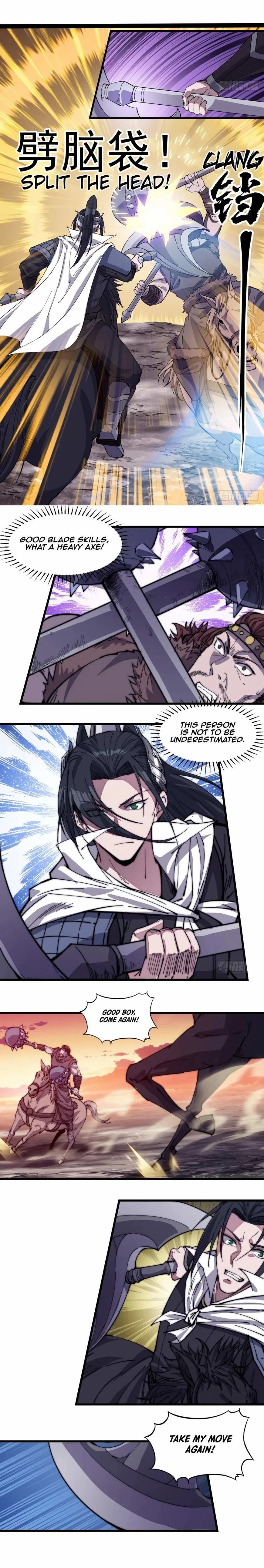 Kaiju Yi Zuo Shan Chapter 144 page 10