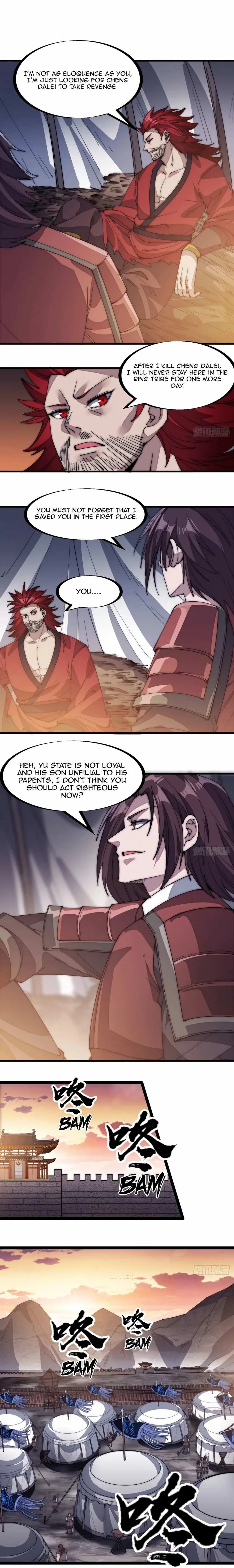 Kaiju Yi Zuo Shan Chapter 144 page 7