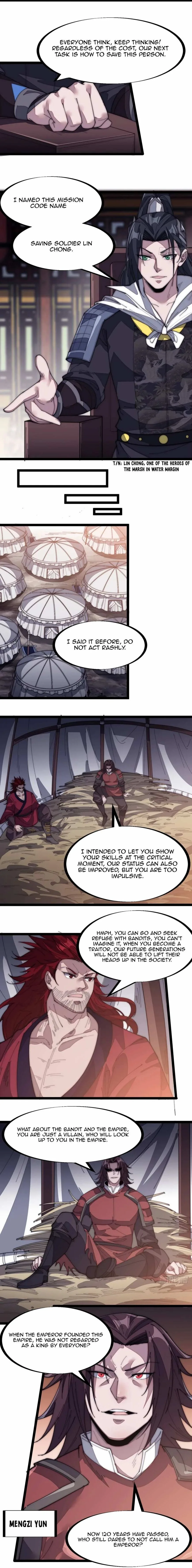 Kaiju Yi Zuo Shan Chapter 144 page 6