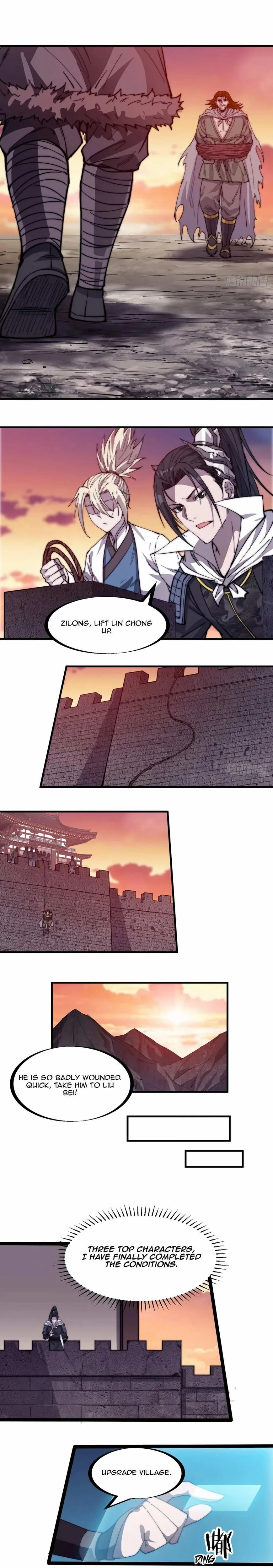 Kaiju Yi Zuo Shan Chapter 145 page 8