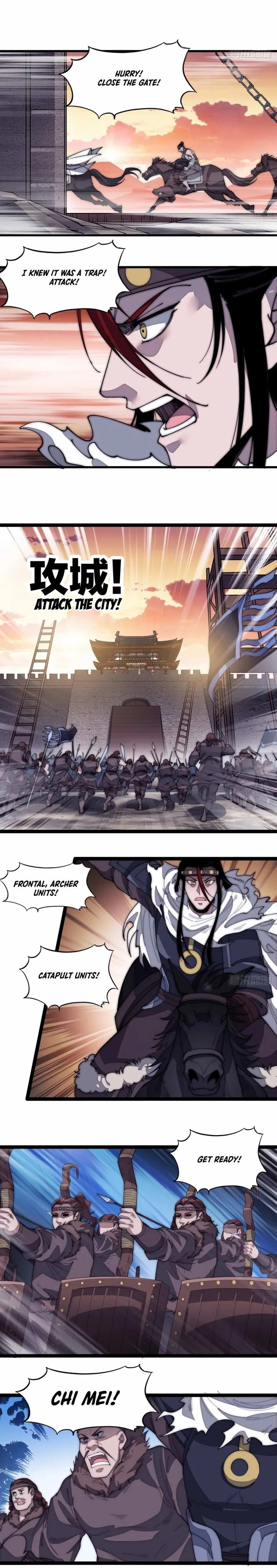 Kaiju Yi Zuo Shan Chapter 145 page 5