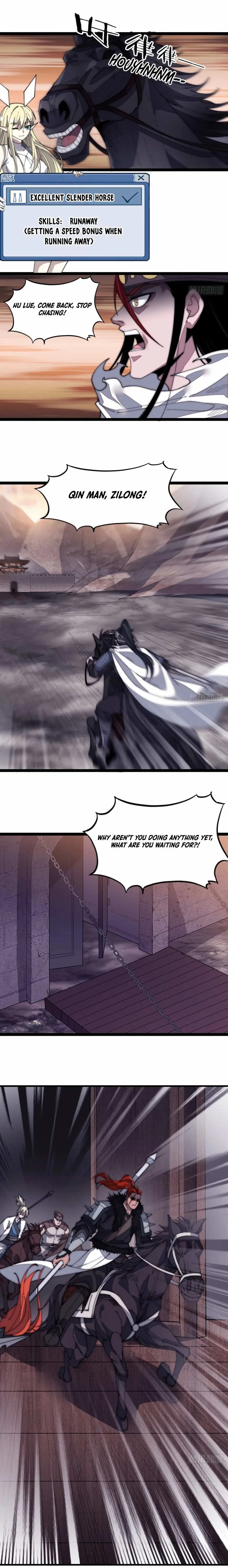 Kaiju Yi Zuo Shan Chapter 145 page 3