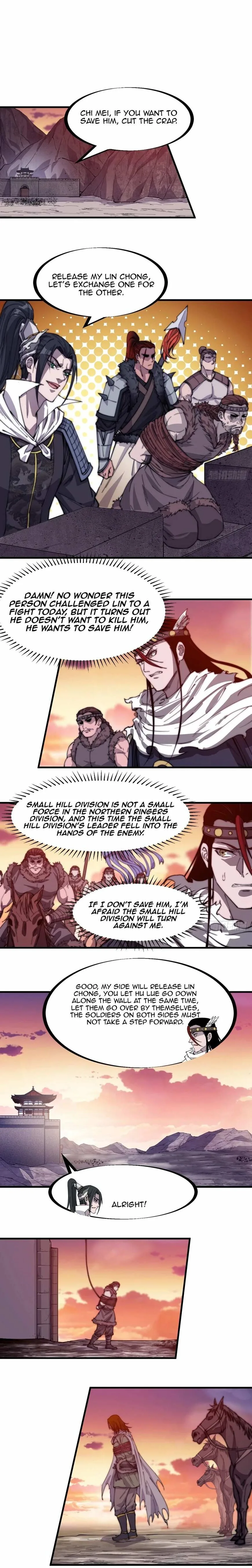 Kaiju Yi Zuo Shan Chapter 145 page 7