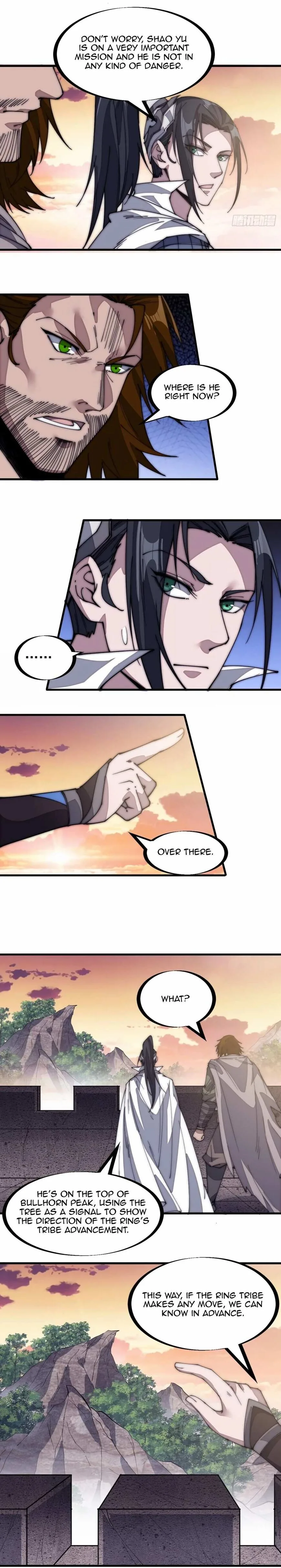 Kaiju Yi Zuo Shan Chapter 146 page 5