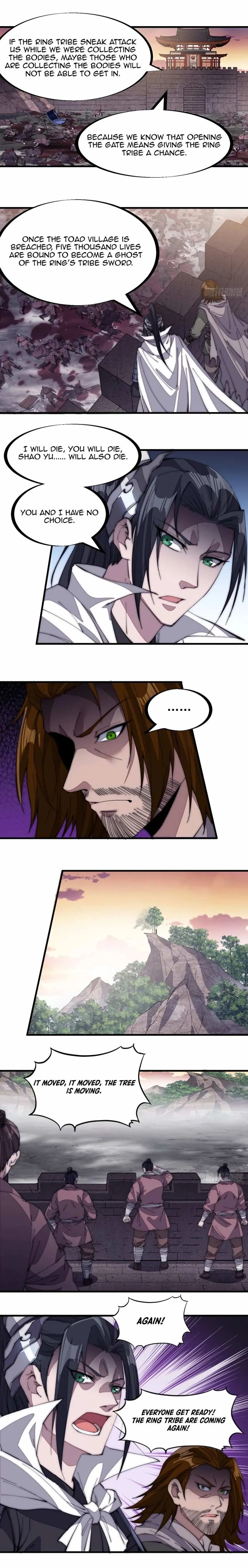 Kaiju Yi Zuo Shan Chapter 146 page 7