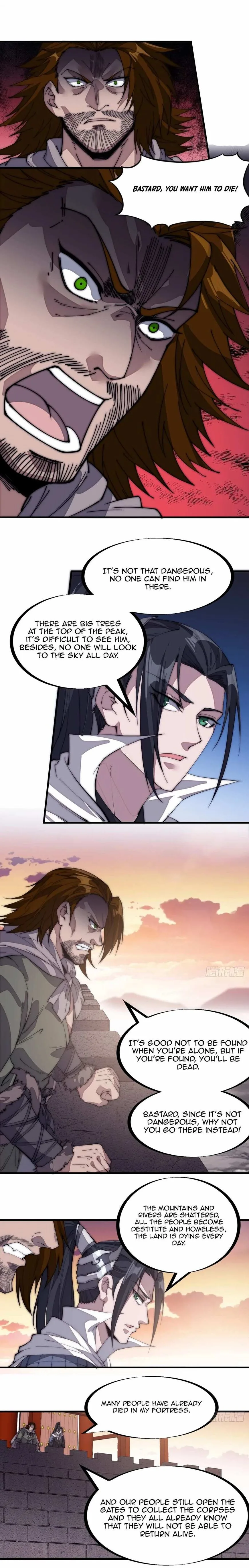Kaiju Yi Zuo Shan Chapter 146 page 6