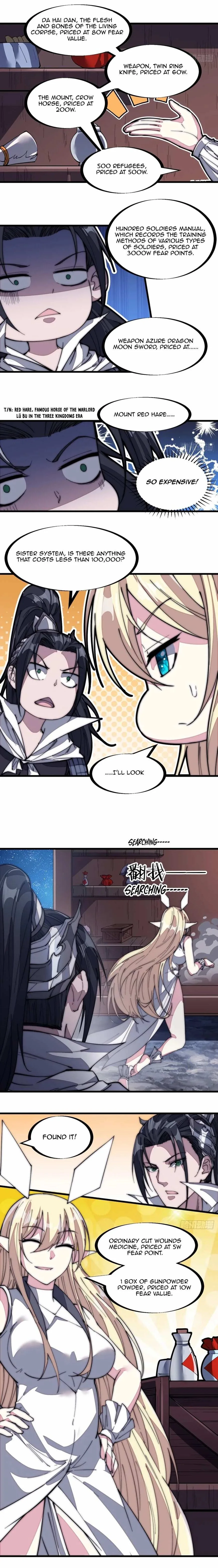 Kaiju Yi Zuo Shan Chapter 146 page 2