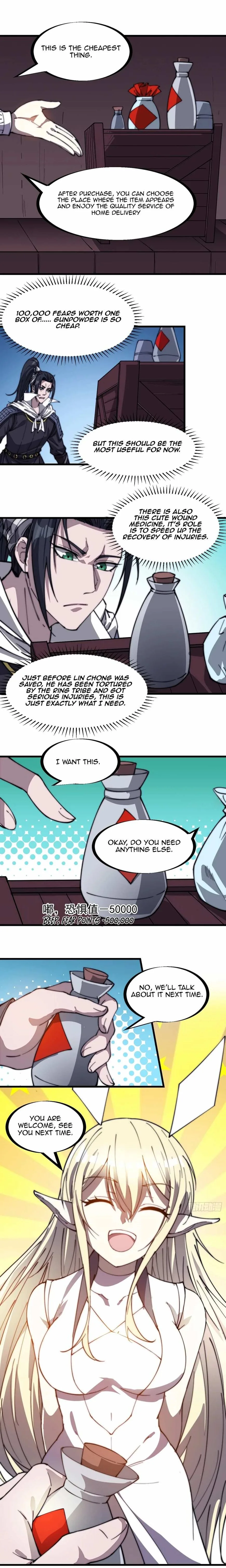Kaiju Yi Zuo Shan Chapter 146 page 3