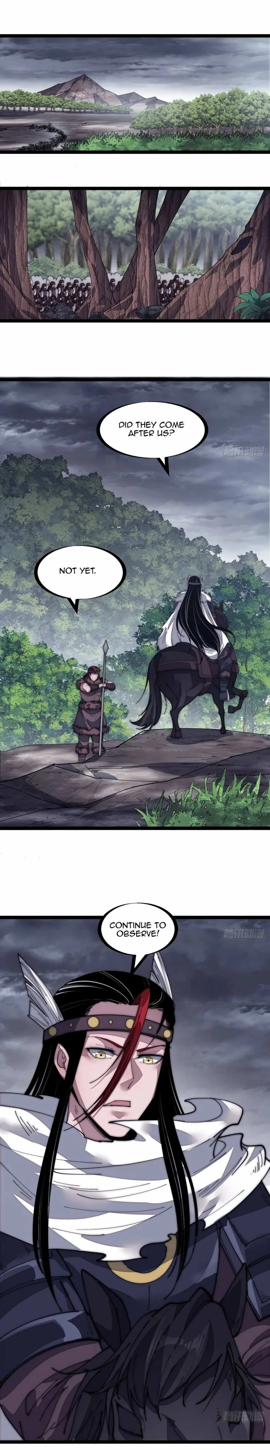 Kaiju Yi Zuo Shan Chapter 147 page 11
