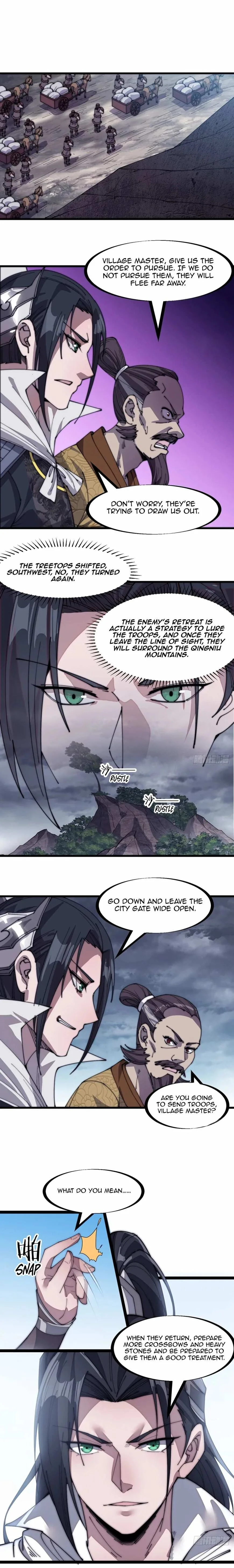 Kaiju Yi Zuo Shan Chapter 147 page 10