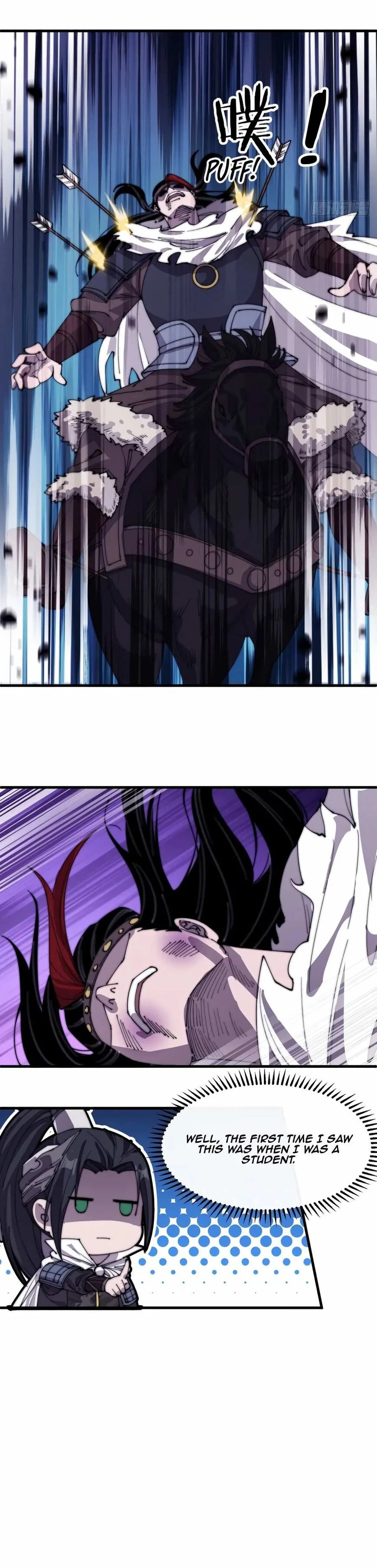 Kaiju Yi Zuo Shan Chapter 148 page 14