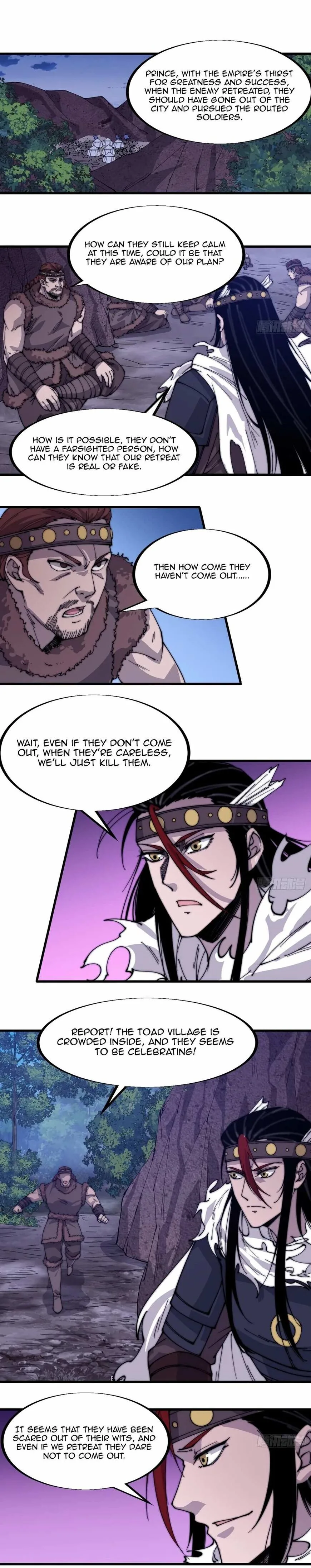 Kaiju Yi Zuo Shan Chapter 148 page 3