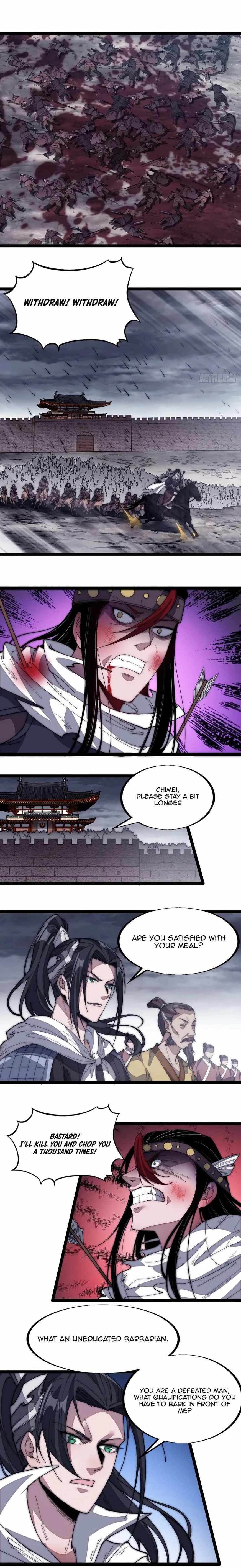 Kaiju Yi Zuo Shan Chapter 148 page 12