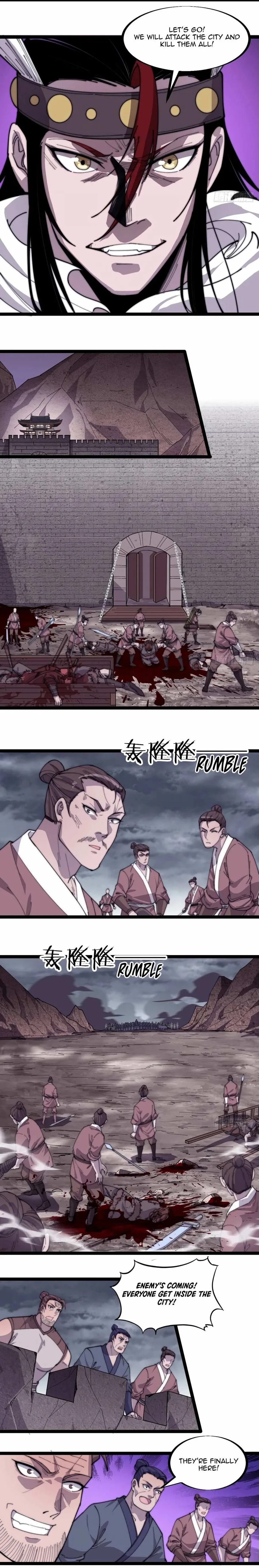 Kaiju Yi Zuo Shan Chapter 148 page 5