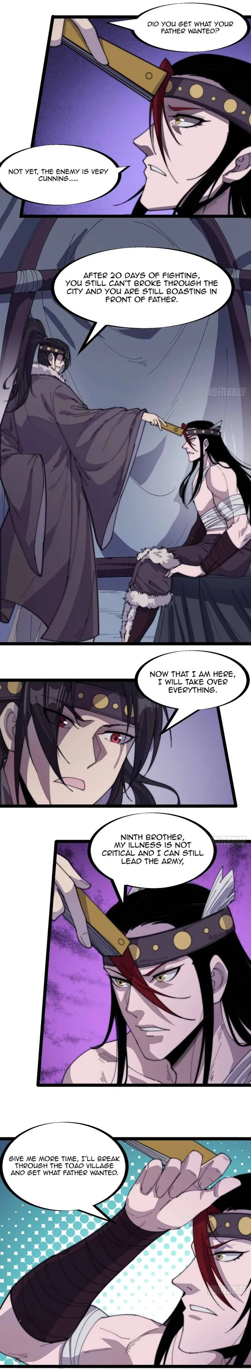 Kaiju Yi Zuo Shan Chapter 149 page 5
