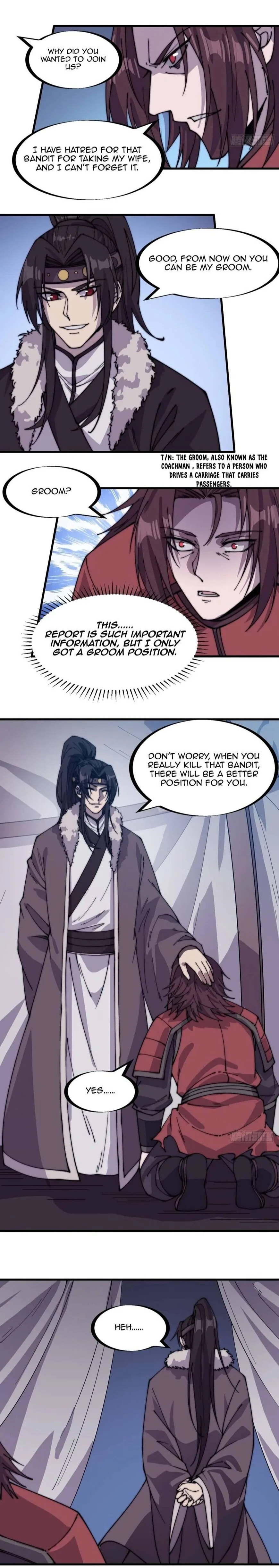Kaiju Yi Zuo Shan Chapter 149 page 11